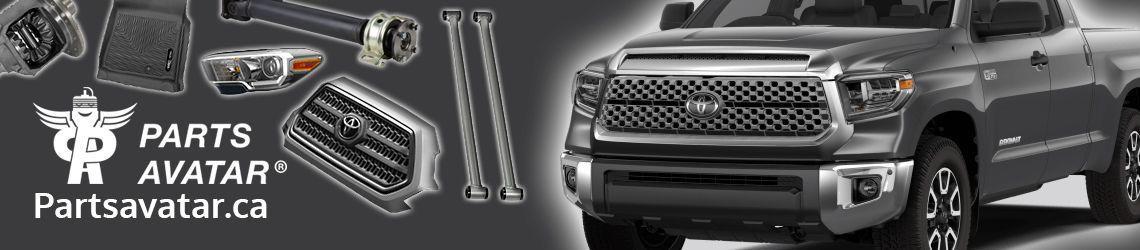 Aftermarket Parts For 2013 Toyota Tundra