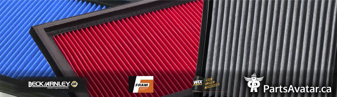 High Quality Cabin Air Filters Partsavatar Ca