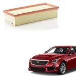 Enhance your car with Cadillac CTS Air Filter 