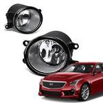 Enhance your car with Cadillac CTS Fog Light Assembly 