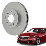Enhance your car with Cadillac CTS Front Brake Rotor 