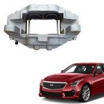 Enhance your car with Cadillac CTS Front Left Caliper 