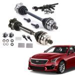 Enhance your car with Cadillac CTS Axle Shaft & Parts 