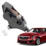 Enhance your car with Cadillac CTS Front Right Caliper 
