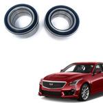 Enhance your car with Cadillac CTS Front Wheel Bearings 
