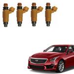 Enhance your car with Cadillac CTS New Fuel Injector 