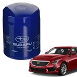 Enhance your car with Cadillac CTS Oil Filter 