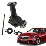 Enhance your car with Cadillac CTS Oil Pump & Block Parts 