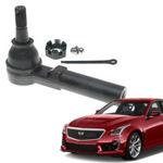 Enhance your car with Cadillac CTS Outer Tie Rod End 