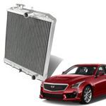 Enhance your car with Cadillac CTS Radiator 