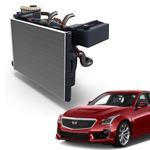 Enhance your car with Cadillac CTS Radiator & Parts 