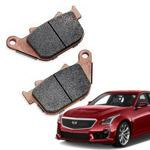 Enhance your car with Cadillac CTS Rear Brake Pad 