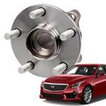 Enhance your car with Cadillac CTS Rear Hub Assembly 