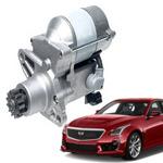 Enhance your car with Cadillac CTS Remanufactured Starter 
