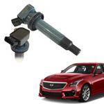 Enhance your car with Cadillac CTS Ignition Coil 