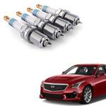 Enhance your car with Cadillac CTS Spark Plugs 