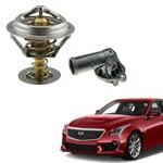 Enhance your car with Cadillac CTS Thermostat, Gasket & Housing 