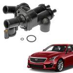 Enhance your car with Cadillac CTS Thermostat Housing 