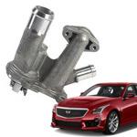 Enhance your car with Cadillac CTS Thermostat With Housing 