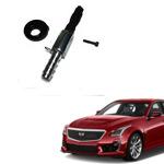 Enhance your car with Cadillac CTS Variable Camshaft Timing Solenoid 