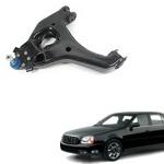 Enhance your car with Cadillac Deville Control Arm With Ball Joint 