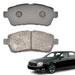 Enhance your car with Cadillac Deville Front Brake Pad 