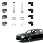 Enhance your car with Cadillac Deville Front Caliper Bolt Or Pin 