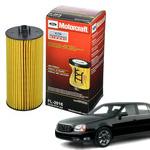 Enhance your car with Cadillac Deville Oil Filter 
