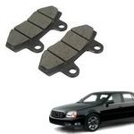 Enhance your car with Cadillac Deville Rear Brake Pad 