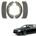 Enhance your car with Cadillac Deville Rear Brake Shoe 