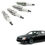 Enhance your car with Cadillac Deville Spark Plugs 