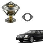 Enhance your car with Cadillac DTS Thermostat, Gasket & Housing 