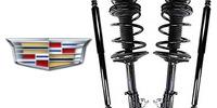 Enhance your car with Cadillac Front Shocks 