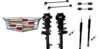 Enhance your car with Cadillac Front Strut 