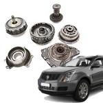 Enhance your car with Cadillac SRX Automatic Transmission Parts 