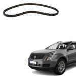 Enhance your car with Cadillac SRX Belts 