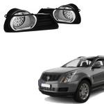 Enhance your car with Cadillac SRX Fog Light Assembly 