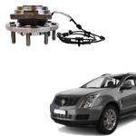 Enhance your car with Cadillac SRX Front Hub Assembly 