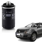 Enhance your car with Cadillac SRX Oil Filter 