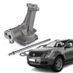 Enhance your car with Cadillac SRX Oil Pump & Block Parts 