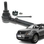 Enhance your car with Cadillac SRX Outer Tie Rod End 