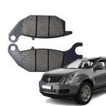 Enhance your car with Cadillac SRX Rear Brake Pad 