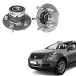 Enhance your car with Cadillac SRX Rear Hub Assembly 