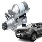 Enhance your car with Cadillac SRX Remanufactured Starter 