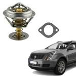 Enhance your car with Cadillac SRX Thermostat, Gasket & Housing 