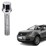 Enhance your car with Cadillac SRX Wheel Lug Nuts & Bolts 