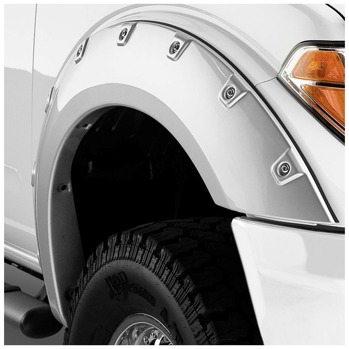 Everything You Need To Know About Custom Fender Flares
