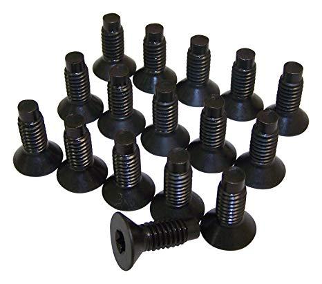 Windshield Hinge Screw