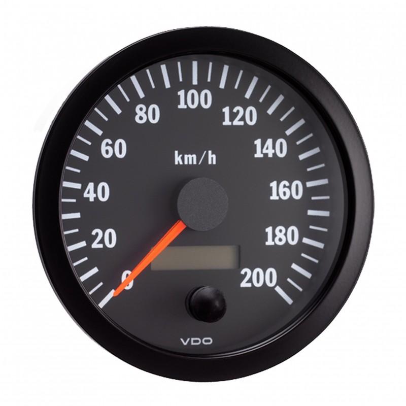 Speedometer