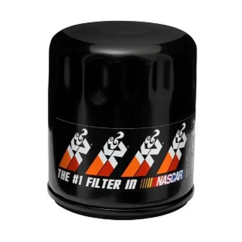 K & N Engg Performance Silver Oil Filter